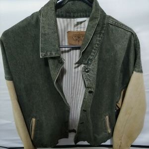 Vintage jeans jacket